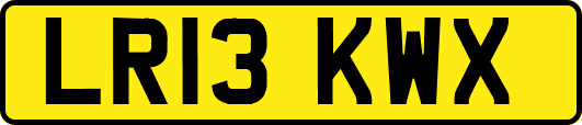 LR13KWX