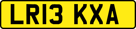 LR13KXA