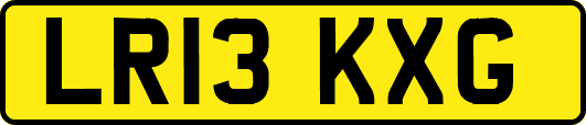 LR13KXG