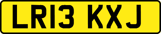 LR13KXJ