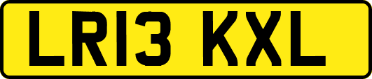 LR13KXL