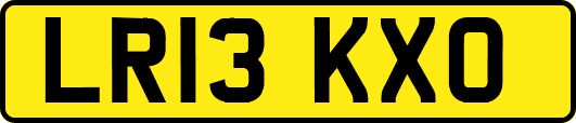 LR13KXO