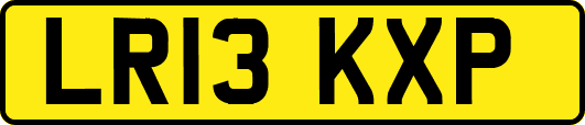 LR13KXP