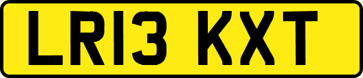 LR13KXT
