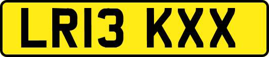 LR13KXX