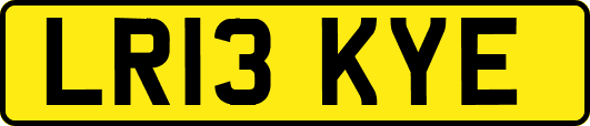 LR13KYE