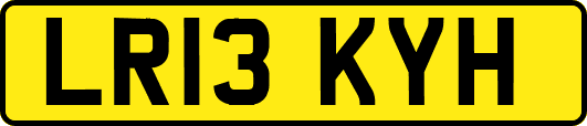 LR13KYH
