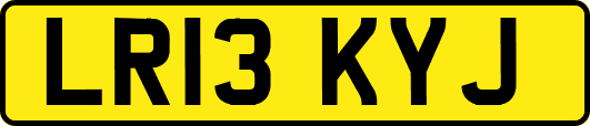 LR13KYJ