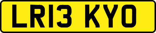 LR13KYO