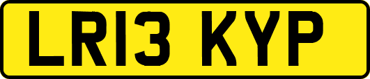LR13KYP