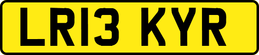 LR13KYR