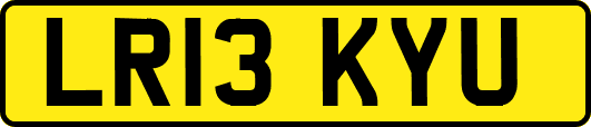 LR13KYU