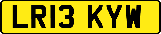 LR13KYW