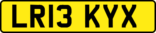 LR13KYX
