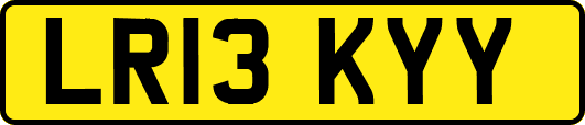 LR13KYY