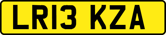 LR13KZA
