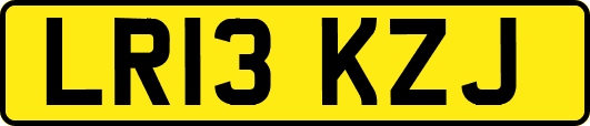 LR13KZJ