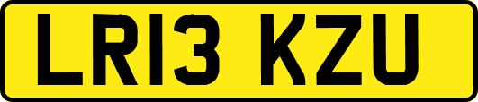 LR13KZU