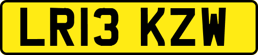 LR13KZW