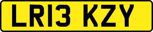 LR13KZY