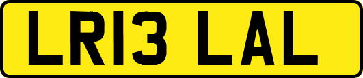 LR13LAL