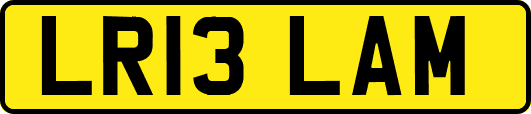 LR13LAM