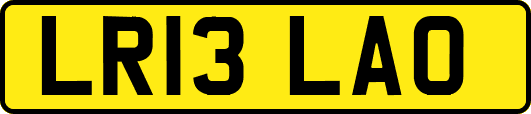 LR13LAO