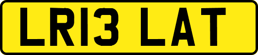 LR13LAT