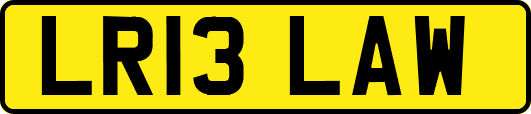 LR13LAW