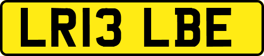 LR13LBE