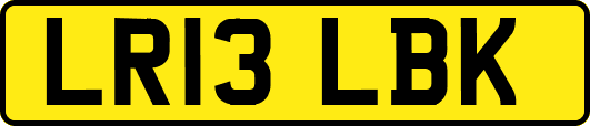 LR13LBK
