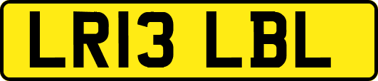 LR13LBL