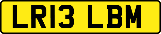 LR13LBM