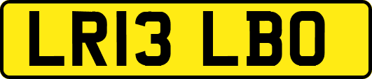 LR13LBO