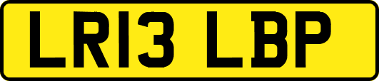 LR13LBP