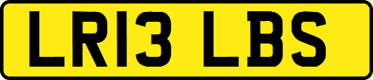 LR13LBS