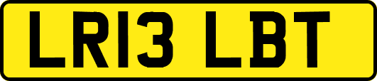 LR13LBT