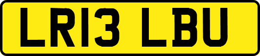 LR13LBU
