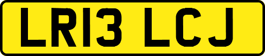 LR13LCJ