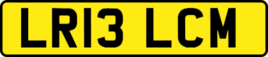 LR13LCM