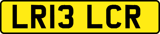 LR13LCR