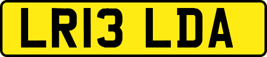LR13LDA