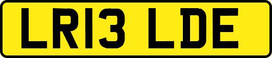 LR13LDE