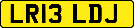 LR13LDJ