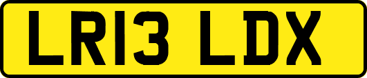 LR13LDX