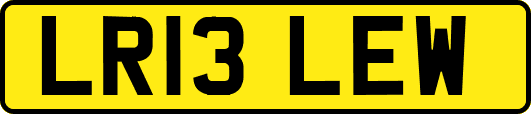 LR13LEW