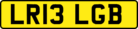 LR13LGB