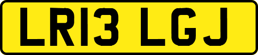 LR13LGJ