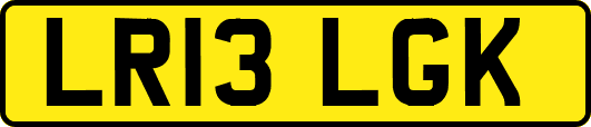 LR13LGK