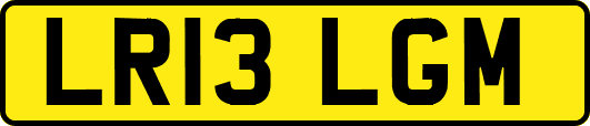 LR13LGM